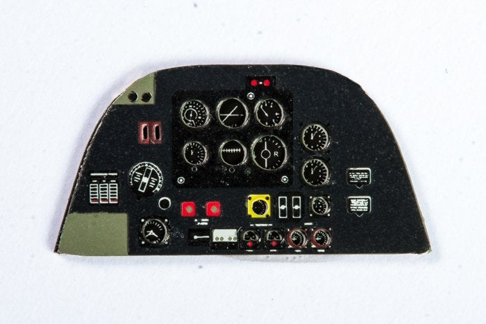 Yahu YMA7259 Beaufighter Mk.X (Airfix) 1/72 – Bild 2