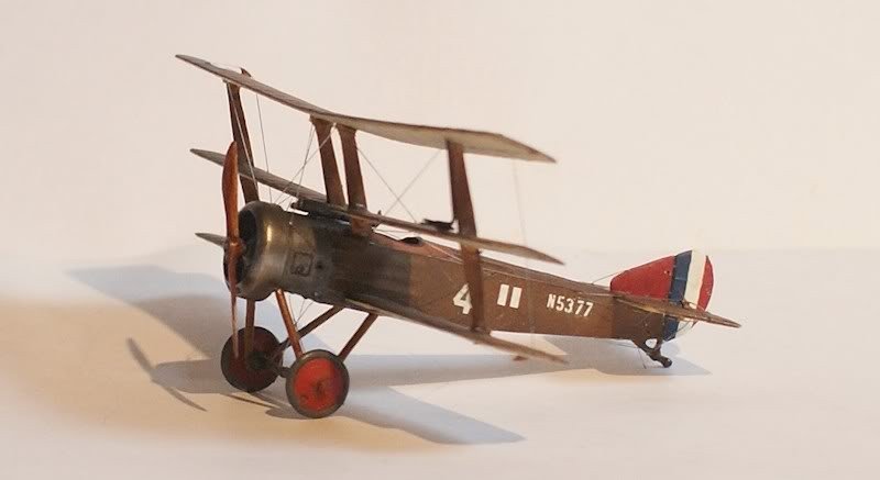 Revell 04187 Sopwith Triplane 1/72 – image 4