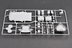 Trumpeter 03702 German Bismarck Battleship 1/200 – obrázek 24