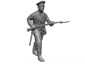Zvezda 6146 Soviet Naval Infantry (Art of Tactic) 1/72 – Bild 3