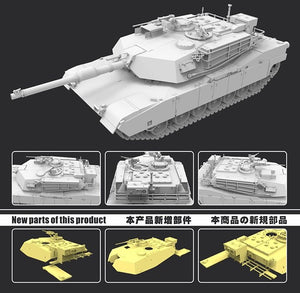 Flyhawk FH3302 M1A1 Main Battle Tank 1/72 – image 2