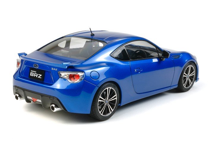 Tamiya 24324 Subaru BRZ 1/24 – image 3