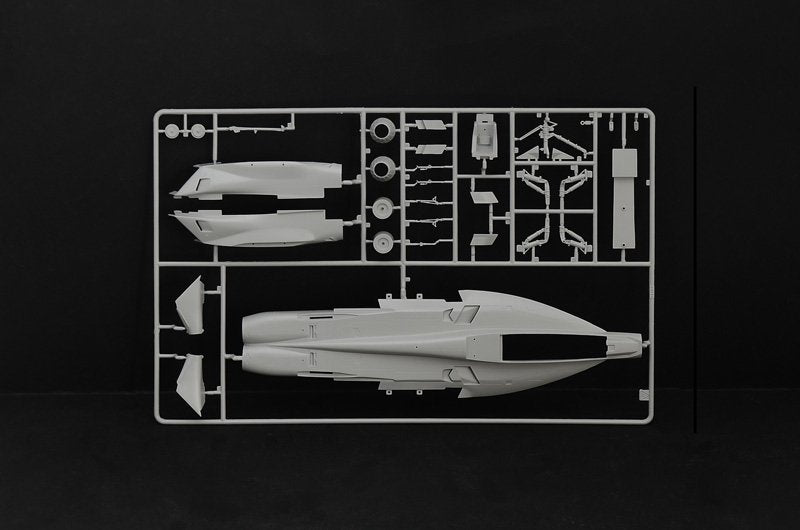 Italeri 2823 F/A-18F US Navy Special Colors 1/48 – obrázek 9