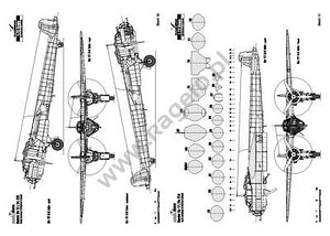 Kagero 3060 Dornier Do 17/Do215 EN – immagine 5