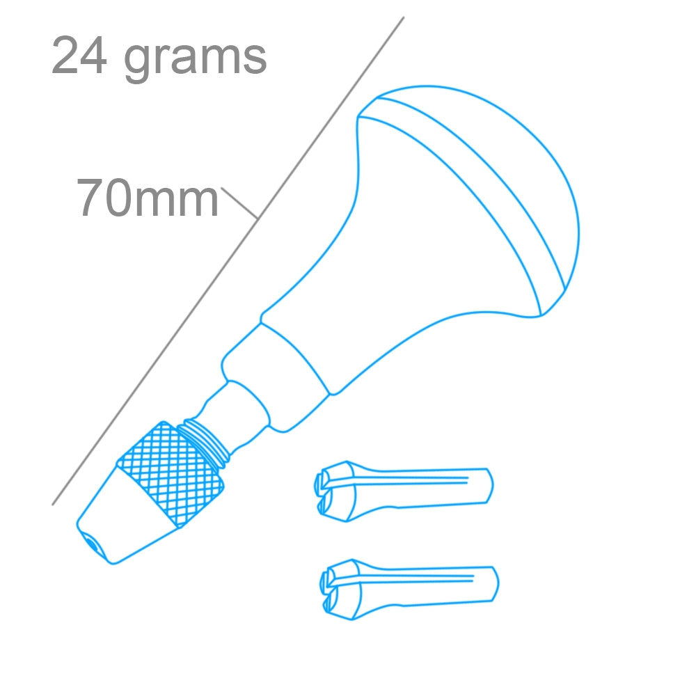 Modelcraft PTH1988 Universal Tool Holder (0 - 3.0mm) – image 2