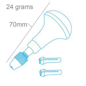 Modelcraft PTH1988 Universal Tool Holder (0 - 3.0mm) – image 2