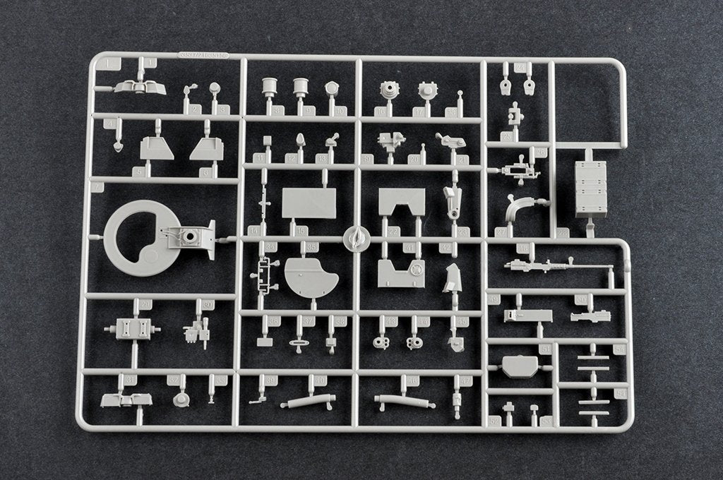 I Love Kit 63537 M1278A1 Heavy Guns Carrier Modification With The M153 CROWS 1/35 – imagen 9