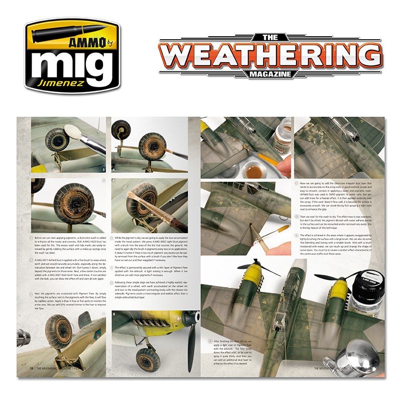 AMMO of Mig Jimenez 4518-EN TWM ISSUE 19 - PIGMENTS (ENGLISH) – image 4