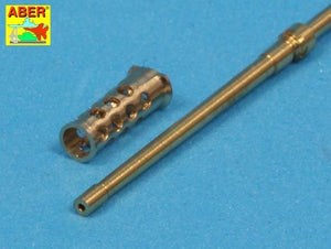 Canon Aber 35L-080 pour mitrailleuse lourde américaine de calibre .50 Browning M2 HB (1/35) – image 5