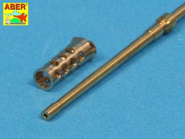 Canon Aber 35L-080 pour mitrailleuse lourde américaine de calibre .50 Browning M2 HB (1/35) – image 5