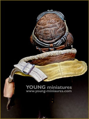 Young Miniatures YM1891 Battle of Britain RAF Pilot WWII 1/10 – image 5