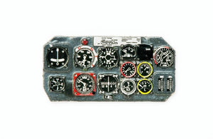 Yahu YMA3225 He-162 Salamander (Revell / MPM) 1/32 – obrázek 2