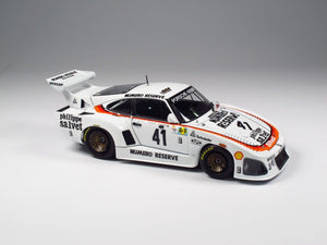 NuNu PN24006 Porsche 935 [K3] &amp;#39;79 LM Winner 1/24 – image 4