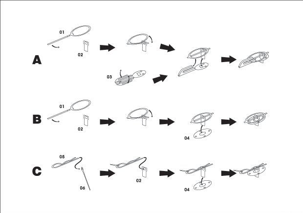 KA Models KA-24004 Hood Pin Etched part (pins) 1/24 – Bild 3