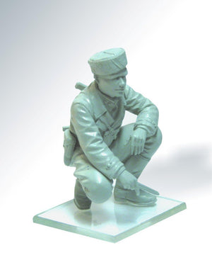 ICM 35631 WWII Soviet Partisans 1/35 – obrázek 3