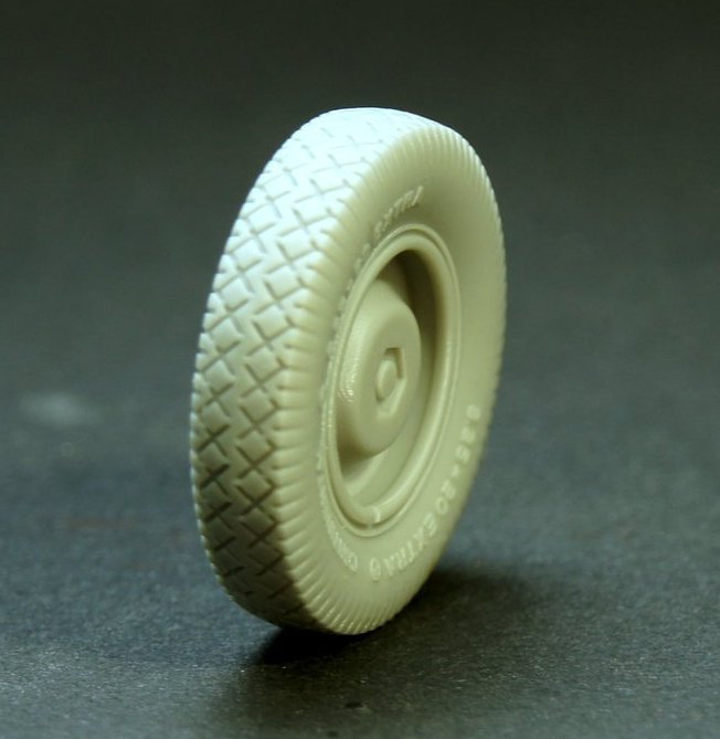 Panzer Art RE35-346 Road wheels for Sd.Kfz 254 1/35 – image 2