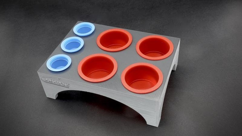 Ultimate Modeling UMP076 Ultimate Paint Cup Holder