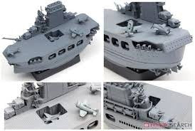 Meng Model WB-001 Warship builder Aircraft carrier Lexington – image 4