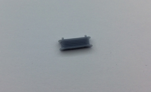 Yamamoto Model Parts YMPTUN16 Oil Cooler Small 1/24 – image 3