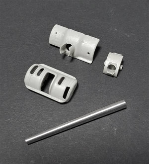 Panzer Art GB35-041 M4 “Sherman” 75 late mantlet with M3 gun 1/35 – Bild 2