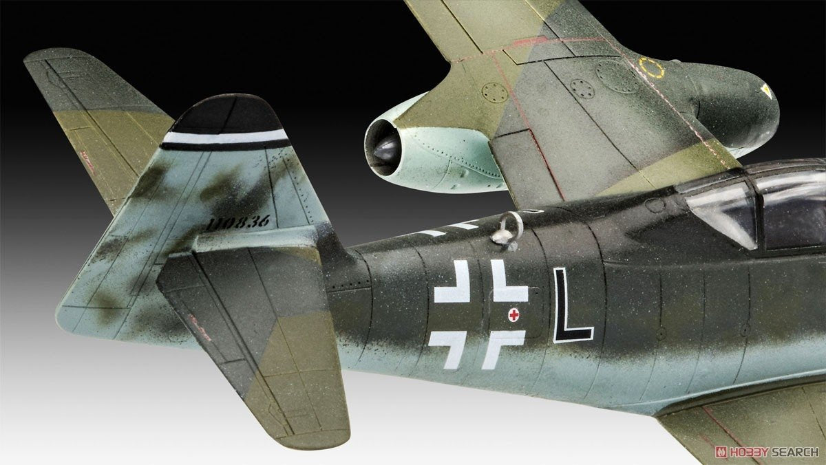 Revell 03711 Combat Set Me262 &amp;amp; P-51B 1/72 – imagen 7