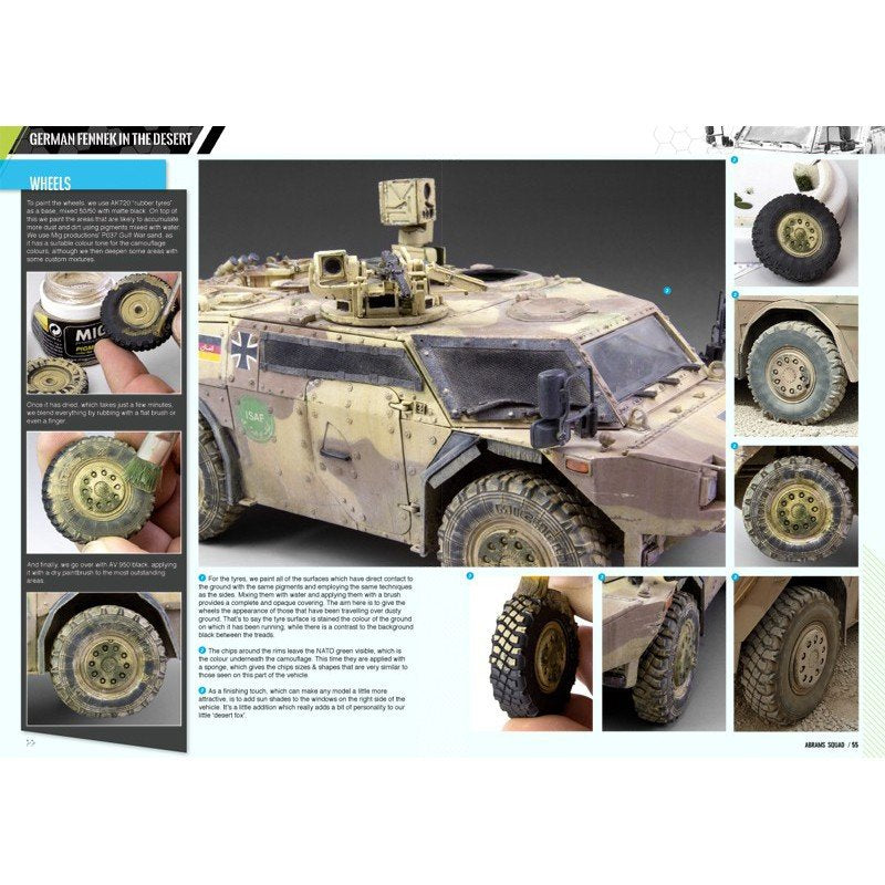 Abrams Squad Special nr 01 Fennek – zdjęcie 5
