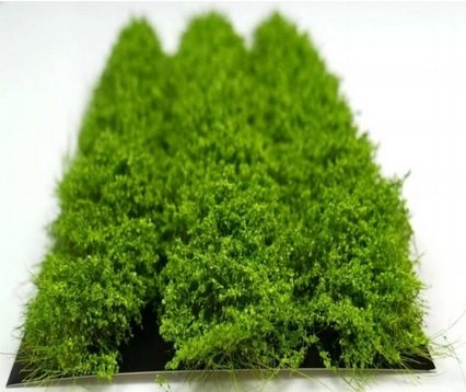 Bear`s Scale Modeling 300101 Hedges (3PCS) – Bild 2