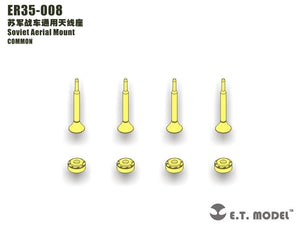 Support aérien soviétique ET Model ER35-008 1/35