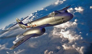 HK Models 01E06 Gloster Meteor F.4 1/32 – image 2