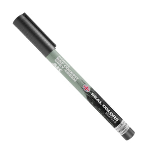 AK Interactive RCM028 RAF COCKPIT GRAY-GREEN – RC MARKER – imagen 2