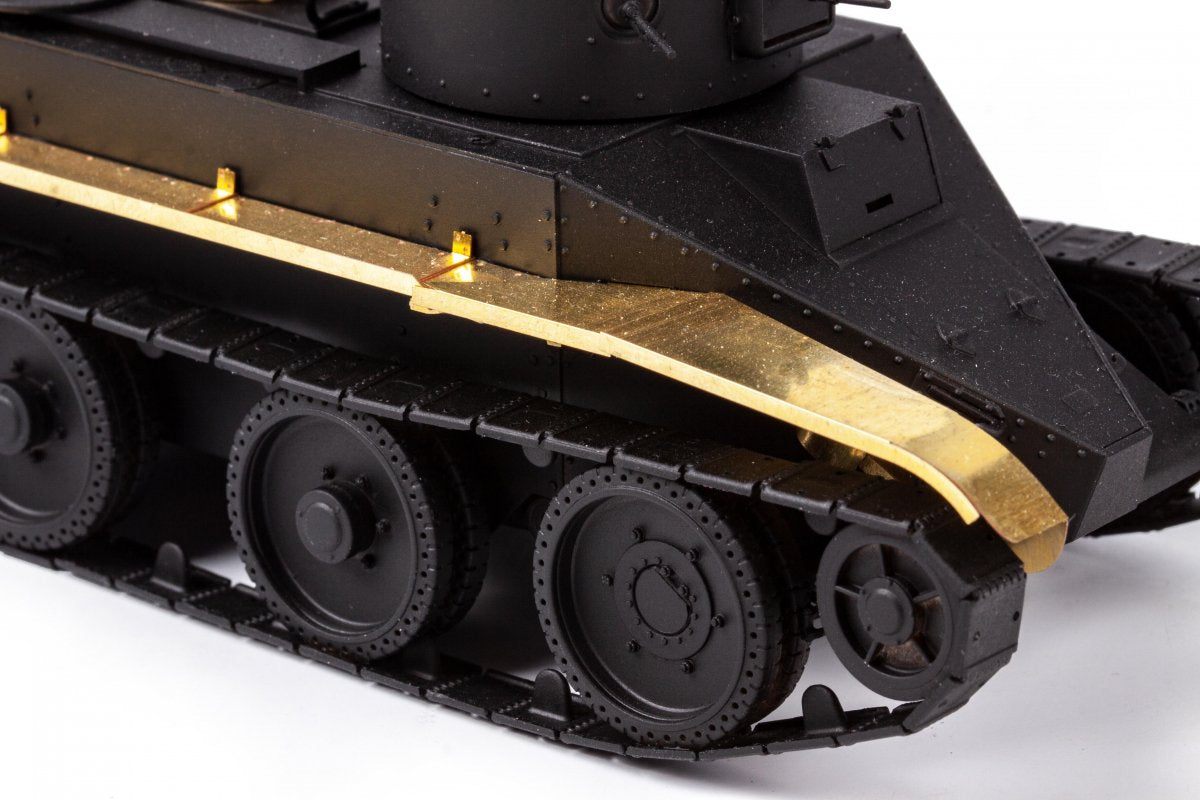 Eduard 36490 BT-2 HOBBY BOSS 1/35 – image 2