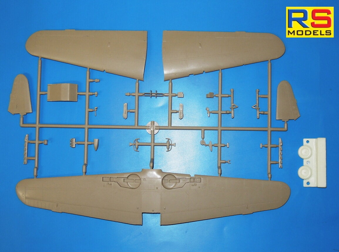 RS Models 48008 Ki-61-II 1/48 – Bild 11