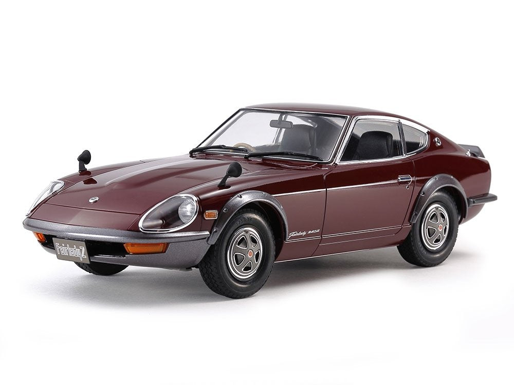 Tamiya 24360 Nissan Fairlady 240ZG 1/24 – image 2