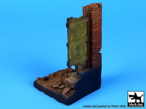 Black Dog D35029 Column with door base 1/35 – Bild 4