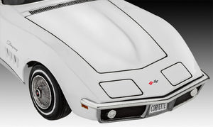Revell 77684 Starter Kit Corvette C3 1/32 – immagine 3