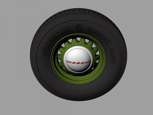 Panzer Art RE35-507 GAZ M1 road wheels (Jaroslavskij Zavod) 1/35 – image 2