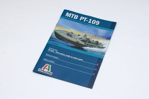 Italeri 5613 Motor Torpedo Boat PT 109 1/35 – zdjęcie 8