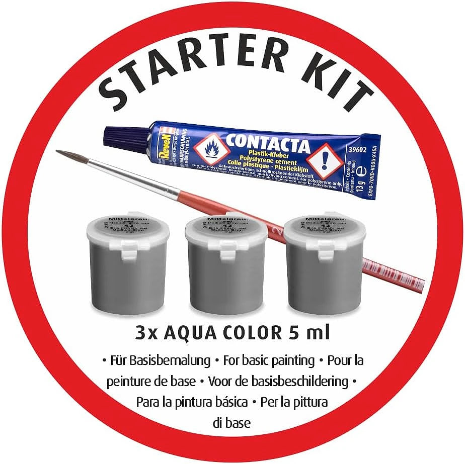 Revell 77739 Starter Kit Surtees TS16/03 1/32 – image 8
