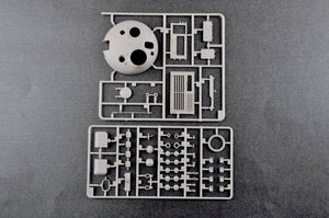 Trumpeter 01546 Russian T-62 Mod.1960 1/35 – image 4