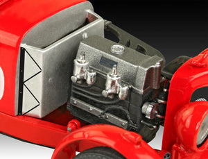 Revell 77751 Starter Kit Aston Martin Ulster 1/32 – obrázek 3