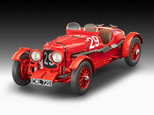 Revell 77751 Starter Kit Aston Martin Ulster 1/32 – obrázek 7