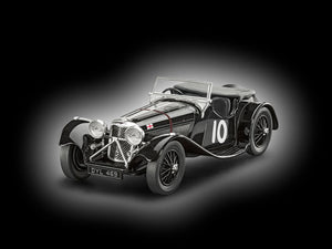 Revell 77752 Starter Kit Jaguar SS 100 1/32 – image 2