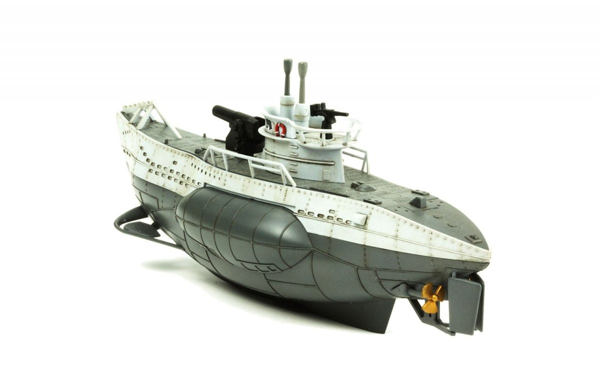 Meng Model WB-003 Warship Builder U-BOAT TYPE VII – obrázek 2