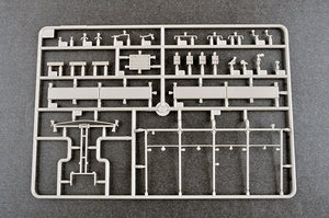 Trumpeter 01080 MK.23 MTVR with Armor Protection Kit 1/35 – obrázek 6