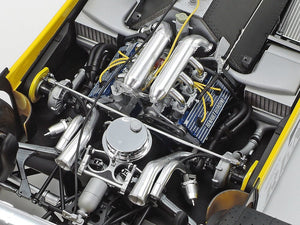Tamiya 12033 Renault RE-20 Turbo (w/Photo-Etched Parts) 1/12 – immagine 3