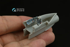 Quinta Studio QDS-72168 Su-17M3 3D-Printed colored Interior on decal paper (Modelsvit) (small version) 1/72 – image 6