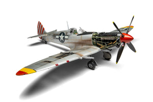 Airfix 17002 Supermarine Spitfire Mk.VIII 1/24 – image 10