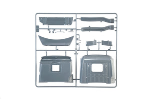 Italeri 3968 MB Actros MP4 Big Space - Grand Prix Edition 1/24 – image 15