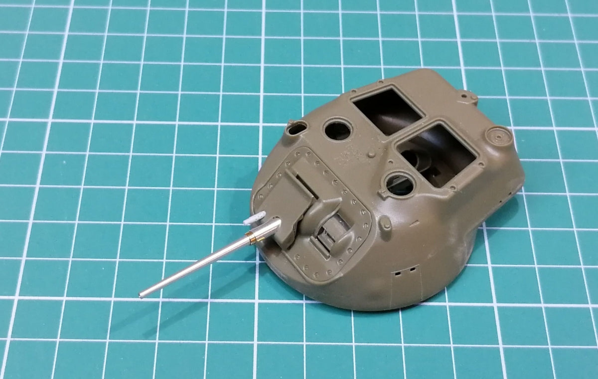 Eureka XXL ER-3570 Upgrade &amp;amp; Stowage Set for T17E1 Staghound (Bronco) 1/35 – image 8