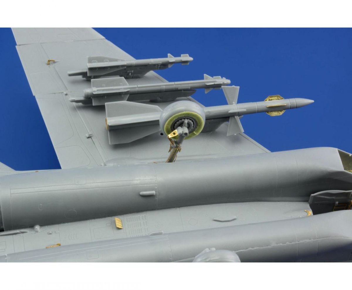 Eduard 73555 MiG-29 Izdeliye 9-13 ZVEZDA 1/72 – obrázek 10